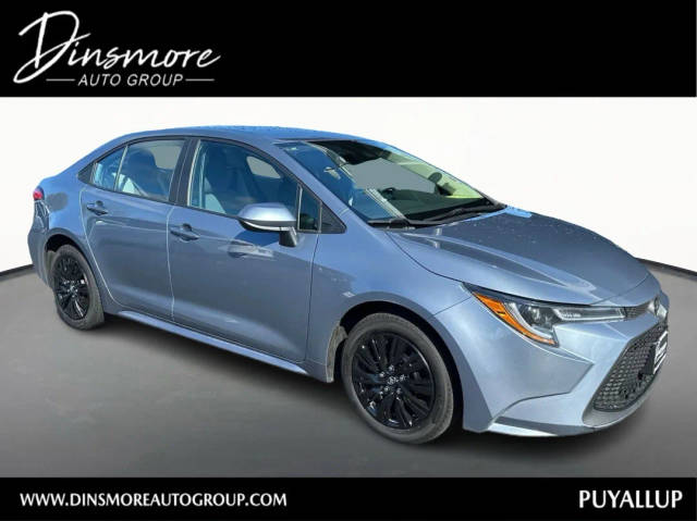 2022 Toyota Corolla LE FWD photo