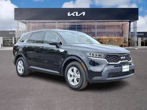 2023 Kia Sorento LX FWD photo