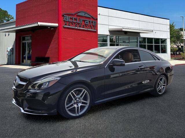 2015 Mercedes-Benz E-Class E 550 RWD photo