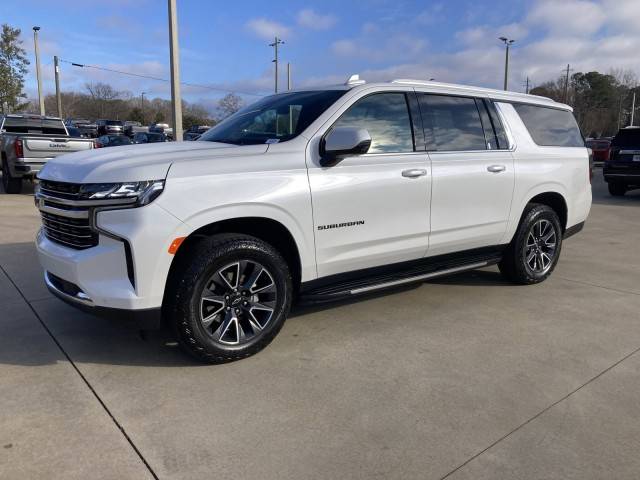 2023 Chevrolet Suburban LT RWD photo