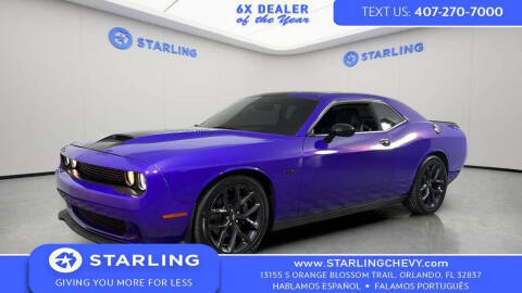 2023 Dodge Challenger R/T RWD photo