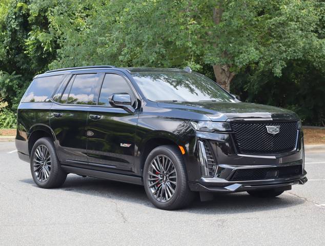 2023 Cadillac Escalade AWD V-Series AWD photo