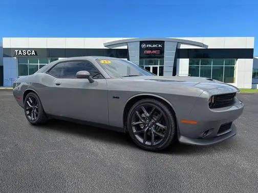 2023 Dodge Challenger R/T RWD photo