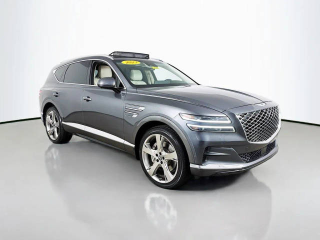 2023 Genesis GV80 AWD photo