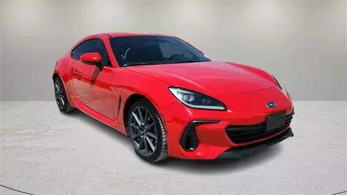 2023 Subaru BRZ Limited RWD photo