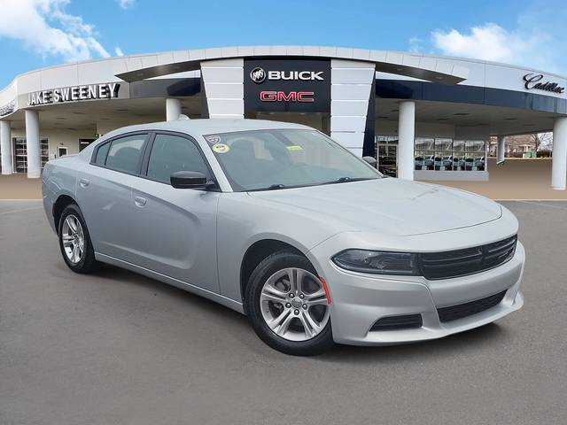 2023 Dodge Charger SXT RWD photo