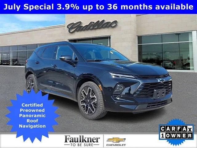 2023 Chevrolet Blazer RS AWD photo