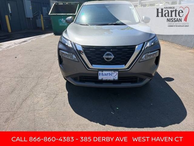 2023 Nissan Rogue SV AWD photo