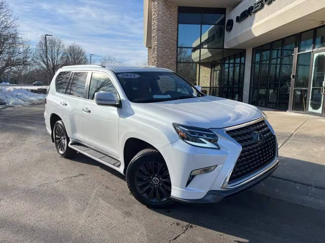 2023 Lexus GX GX 460 Premium 4WD photo