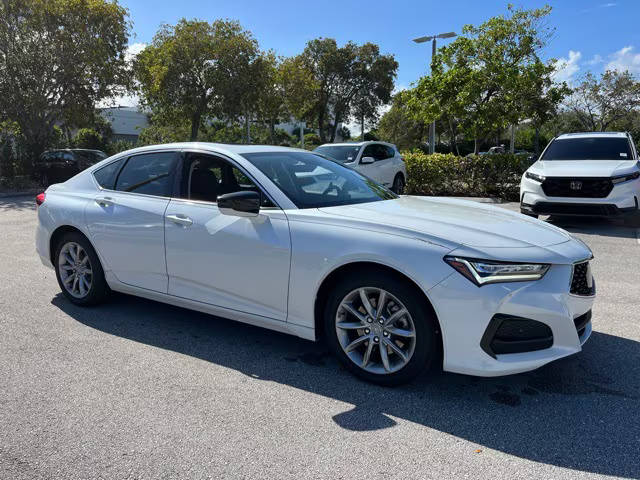 2023 Acura TLX  FWD photo