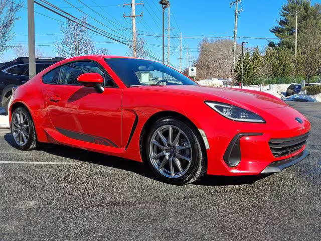 2023 Subaru BRZ Premium RWD photo