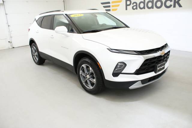 2023 Chevrolet Blazer LT AWD photo