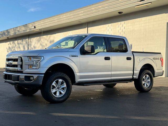2015 Ford F-150 XLT 4WD photo