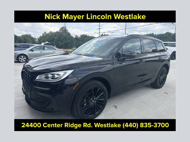 2023 Lincoln Corsair Reserve AWD photo