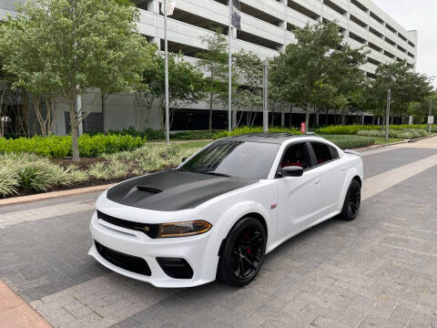 2023 Dodge Charger Scat Pack Widebody RWD photo