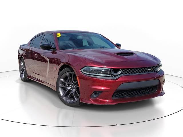 2023 Dodge Charger Scat Pack RWD photo