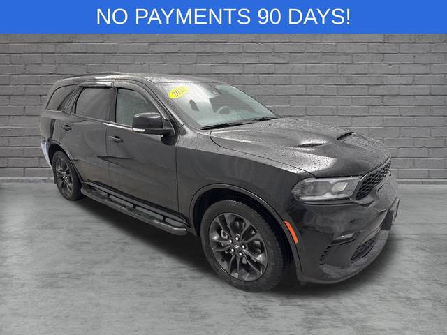 2023 Dodge Durango R/T Plus AWD photo