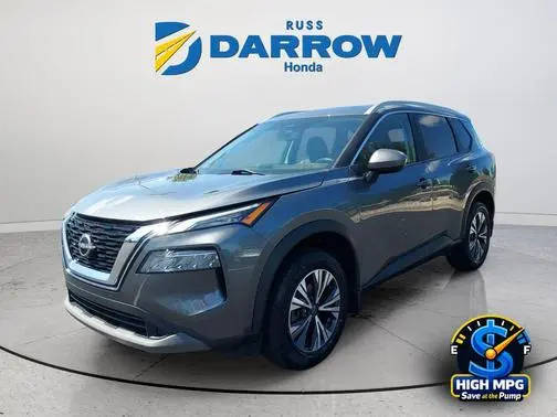 2023 Nissan Rogue SV AWD photo
