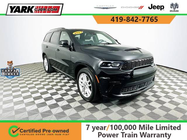 2023 Dodge Durango R/T Plus AWD photo