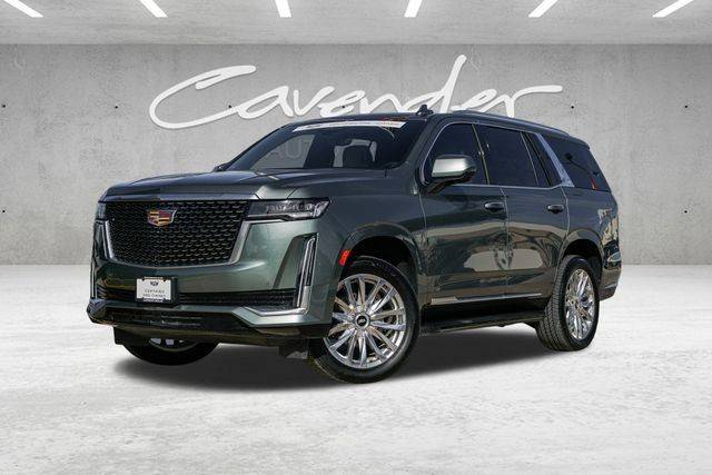 2023 Cadillac Escalade RWD Premium Luxury RWD photo