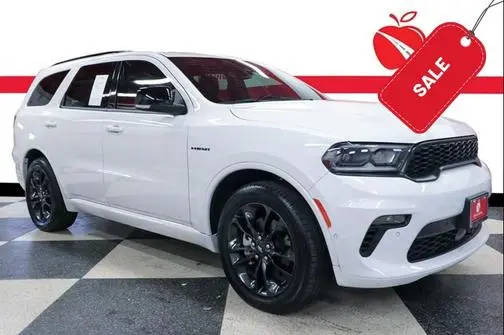 2023 Dodge Durango R/T Plus RWD photo