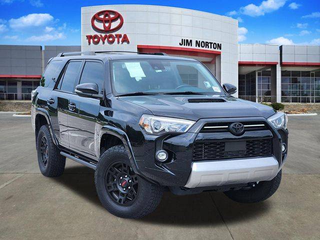 2023 Toyota 4Runner TRD Off Road Premium 4WD photo