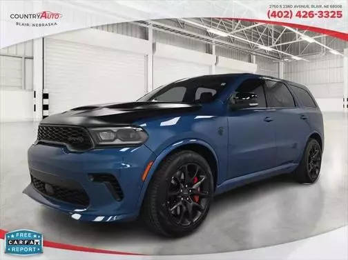 2023 Dodge Durango SRT Hellcat Premium AWD photo