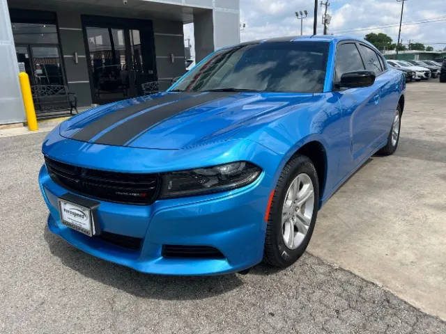 2023 Dodge Charger SXT RWD photo