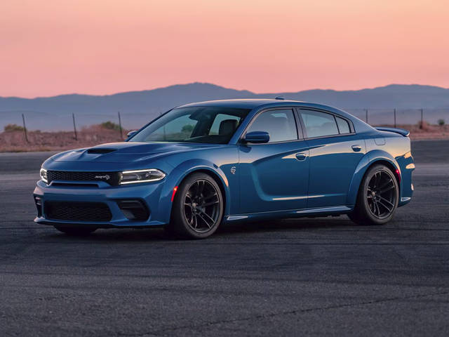 2023 Dodge Charger SRT Hellcat Widebody Jailbreak RWD photo