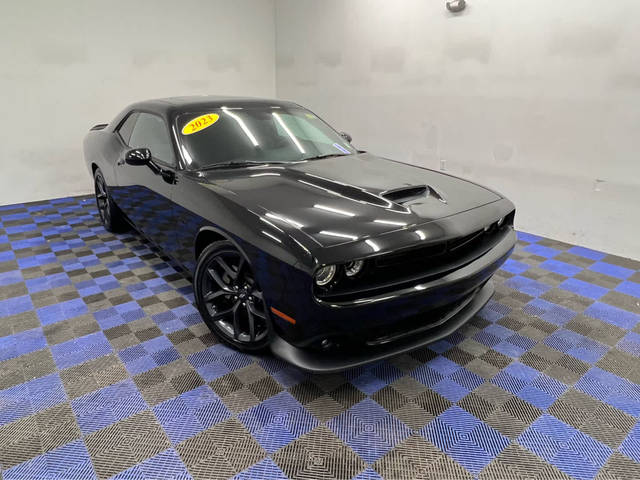 2023 Dodge Challenger R/T RWD photo