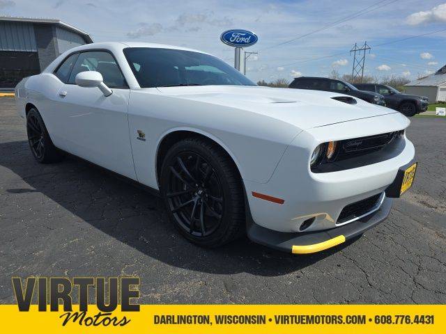 2023 Dodge Challenger R/T Scat Pack RWD photo