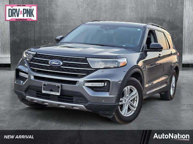 2023 Ford Explorer XLT RWD photo