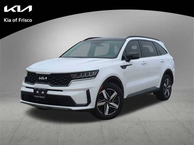 2023 Kia Sorento S FWD photo