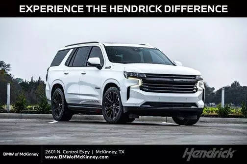 2023 Chevrolet Tahoe High Country 4WD photo