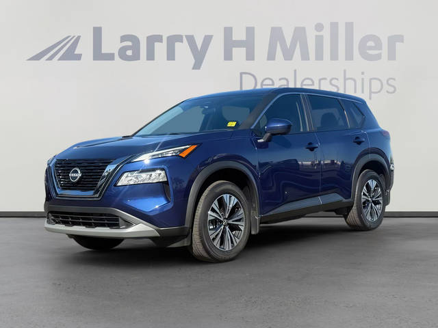2023 Nissan Rogue SV FWD photo