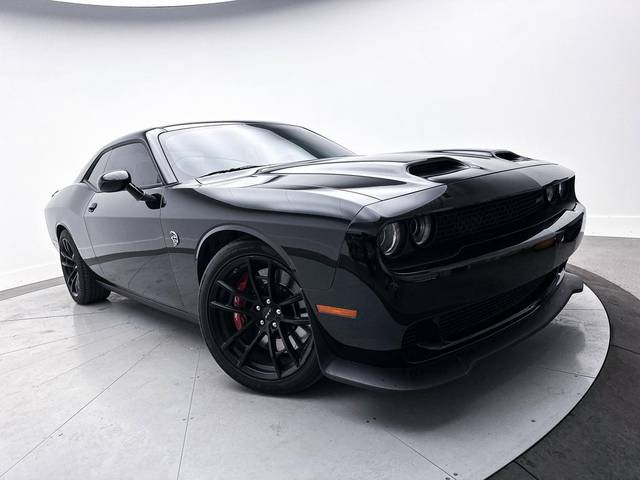 2023 Dodge Challenger SRT Hellcat Jailbreak RWD photo