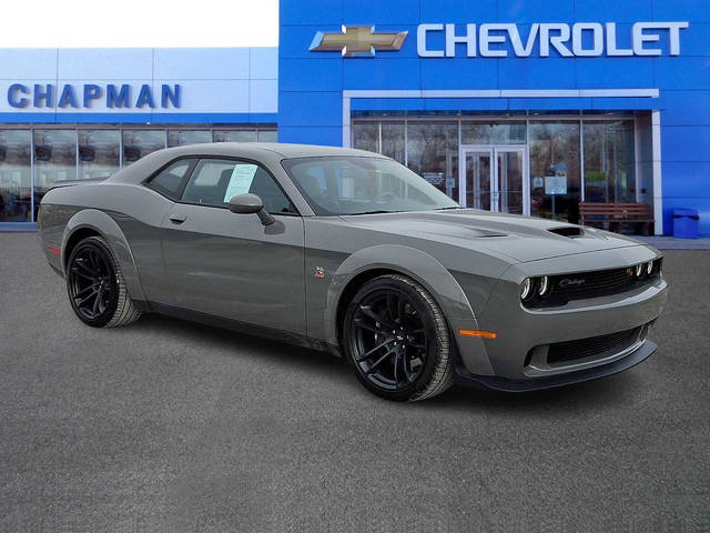 2023 Dodge Challenger R/T Scat Pack Widebody RWD photo