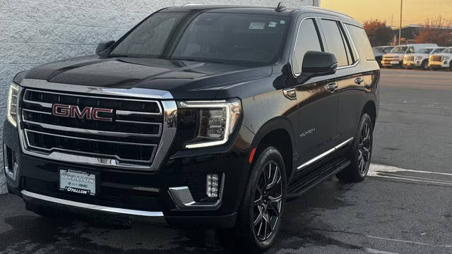 2023 GMC Yukon SLT 4WD photo