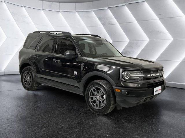2023 Ford Bronco Sport Big Bend 4WD photo