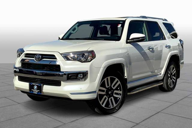 2023 Toyota 4Runner Limited 4WD photo