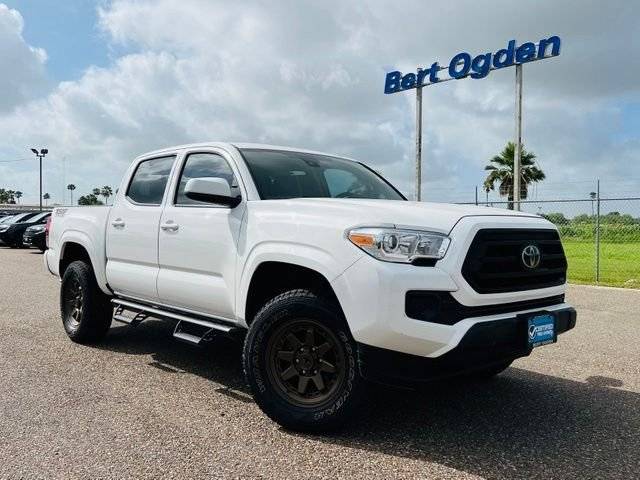 2023 Toyota Tacoma SR 4WD photo