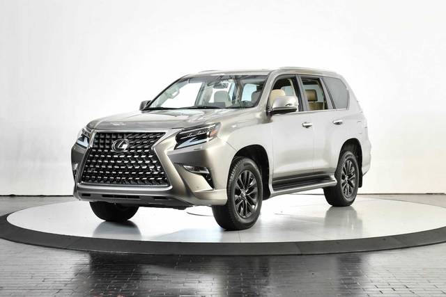2023 Lexus GX GX 460 Premium 4WD photo
