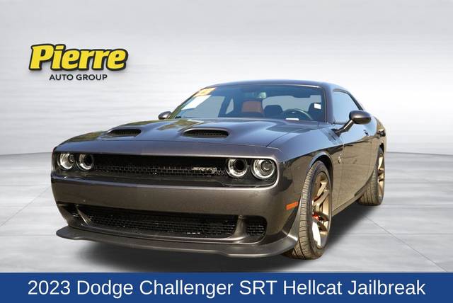 2023 Dodge Challenger SRT Hellcat Jailbreak RWD photo