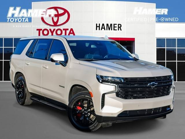 2023 Chevrolet Tahoe RST 4WD photo