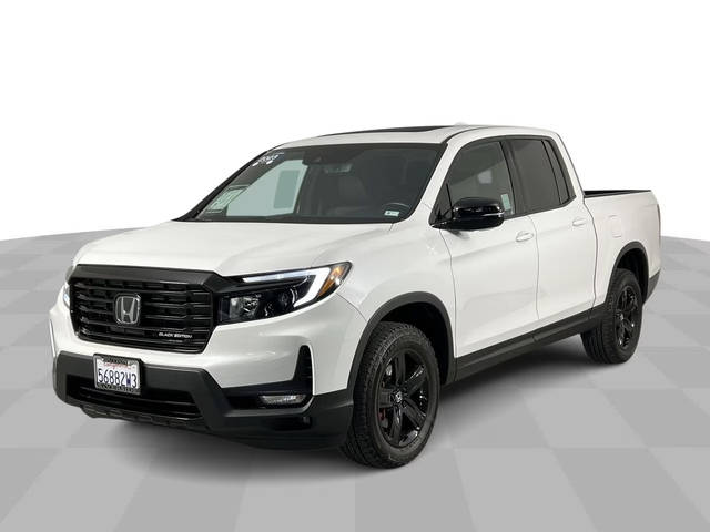 2023 Honda Ridgeline Black Edition AWD photo