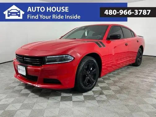 2023 Dodge Charger SXT RWD photo