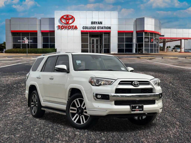 2023 Toyota 4Runner Limited 4WD photo