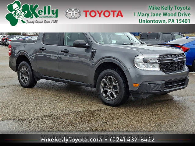 2023 Ford Maverick XLT AWD photo