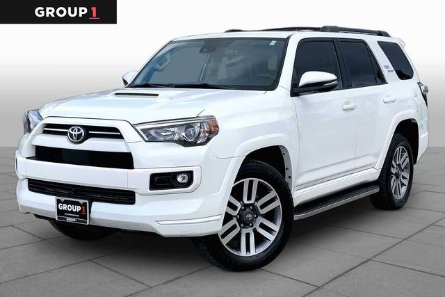 2023 Toyota 4Runner TRD Sport 4WD photo