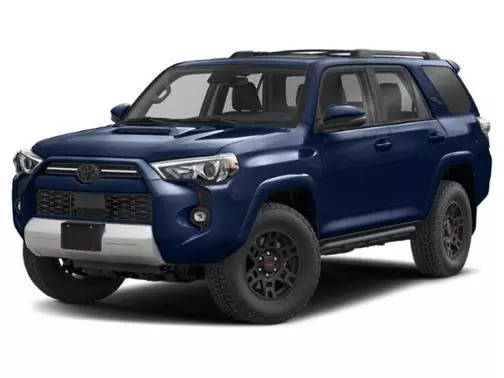 2023 Toyota 4Runner TRD Off Road Premium 4WD photo